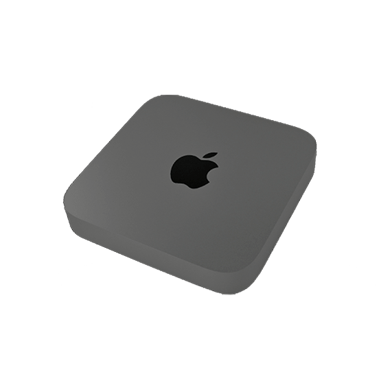 Reparación Mac Mini 2018