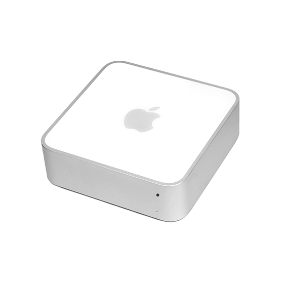 Mac mini Mac OS X Server Late 2009