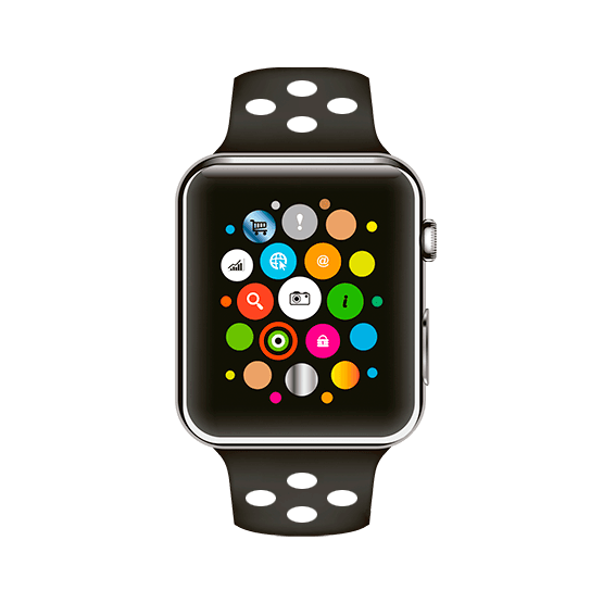 Apple Watch Nike + (Series 4)