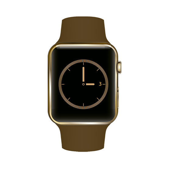 Reparación Apple Watch Hermès (Series 4)