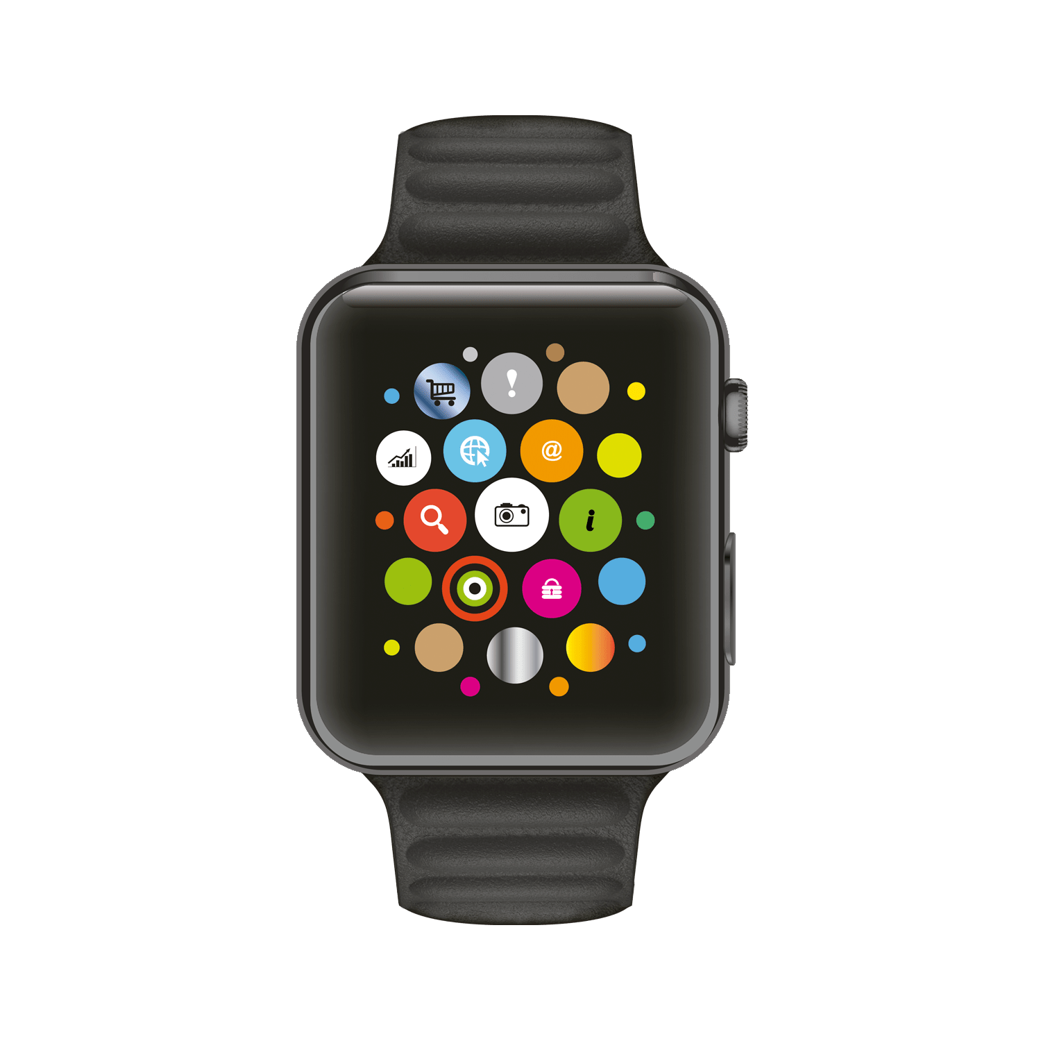 Reparación Apple Watch Edition (Series 6)