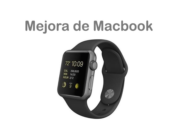 Reparar la pantalla de Apple Watch Sport en Madrid