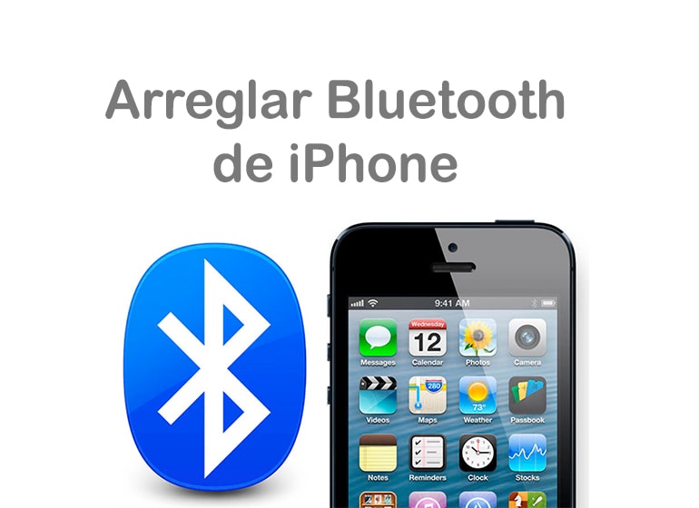 Repara el Bluetooth de tu iPhone