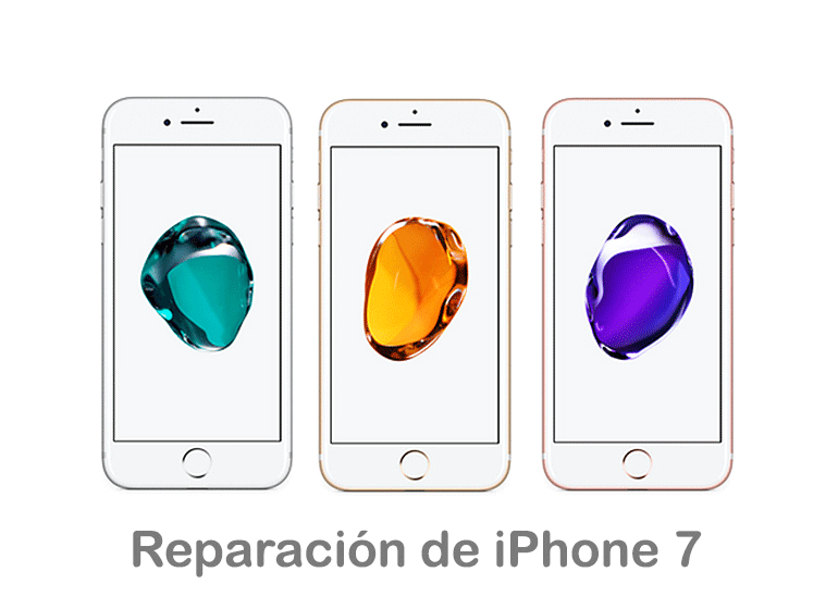 Reparar batería de iPhone 7 si no carga