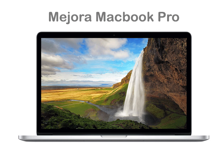 Cambiar disco duro de Macbook Pro en Servicio Técnico Productos Apple