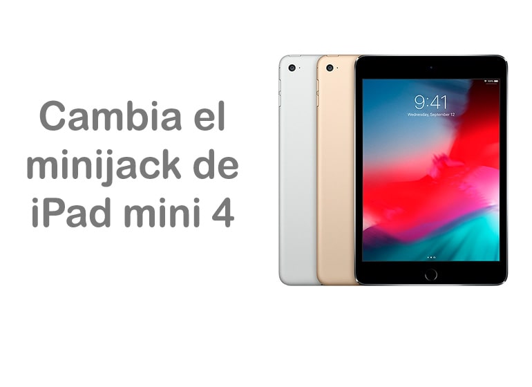 Mi iPad mini 4 no se escucha con auriculares