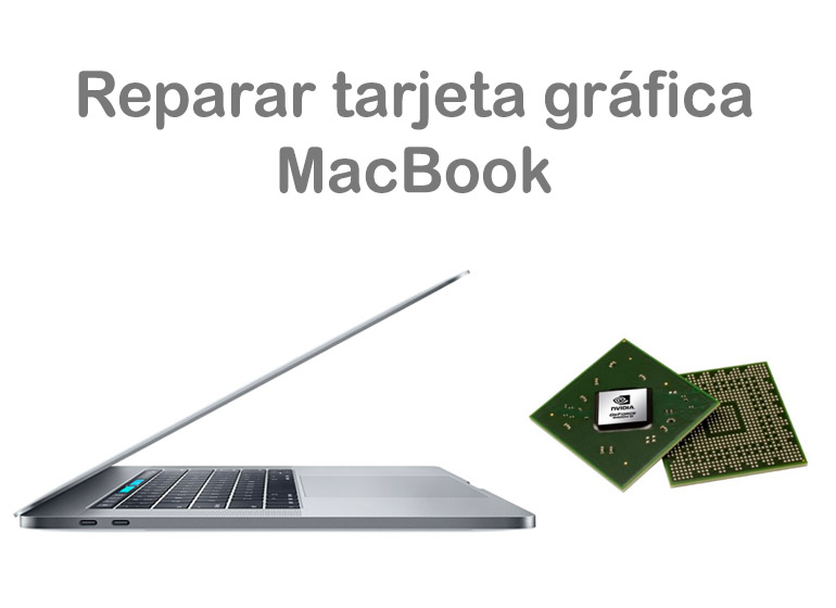 Repara la tarjeta gráfica de tu MacBook