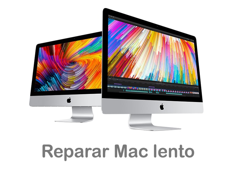 Reparar Mac si funciona lento