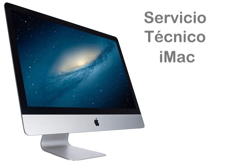 Repara, amplía y mejora tu iMac en Servicio Técnico