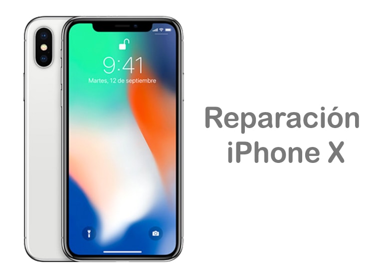 Pantalla iPhone X - Reparar Ordenadores