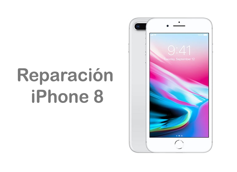 Servicio Técnico Productos Apple para reparar iPhone 8