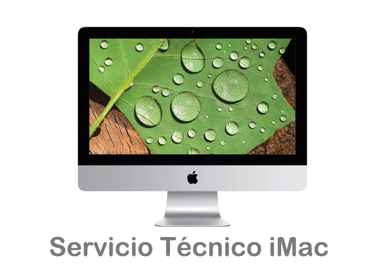 Repara tu iMac si no arranca o no enciende